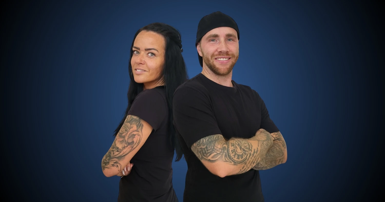 Tina und Leo Brockhausen, BroDesigns Webdesign Agentur