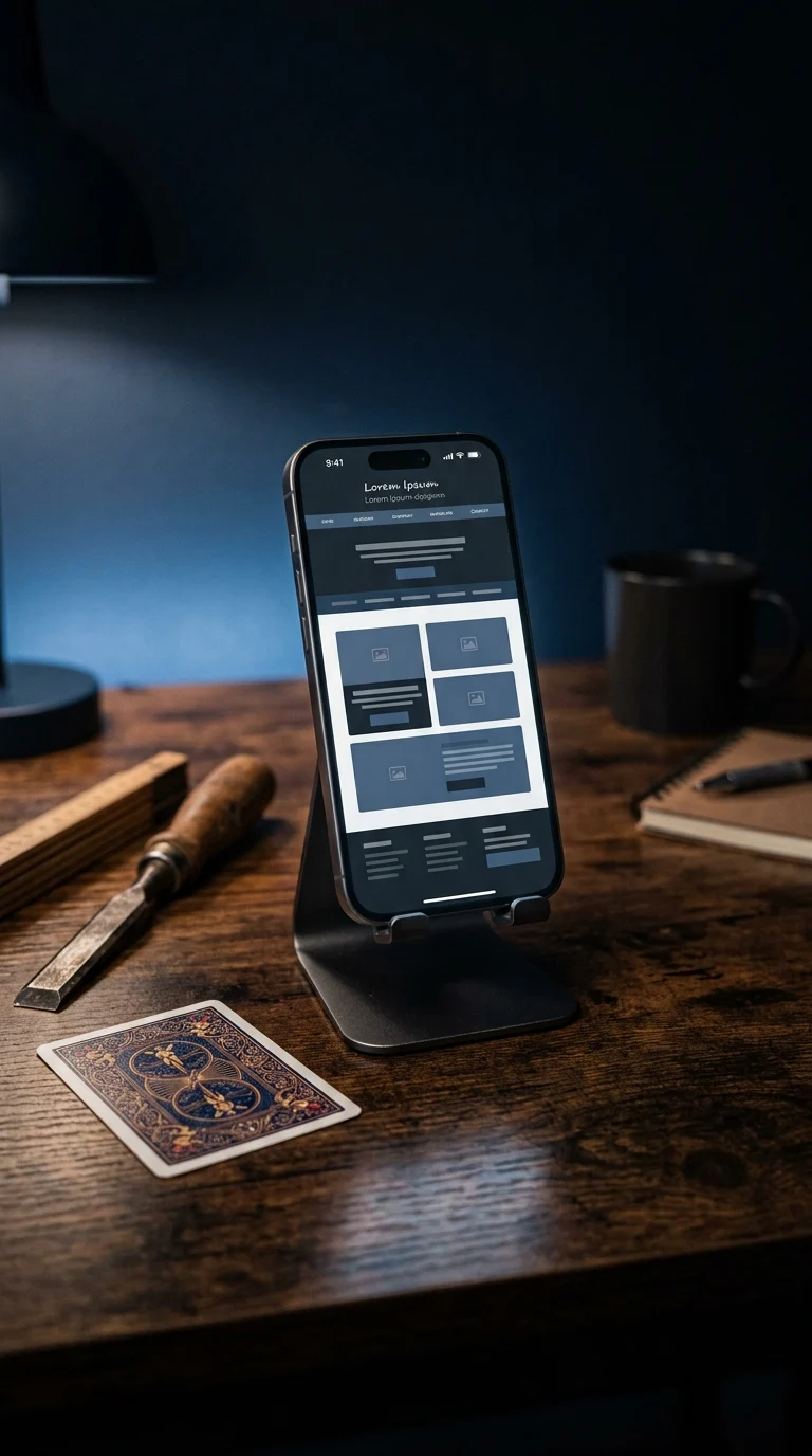Webdesign Altenburg, lokale Unternehmen online sichtbar machen
