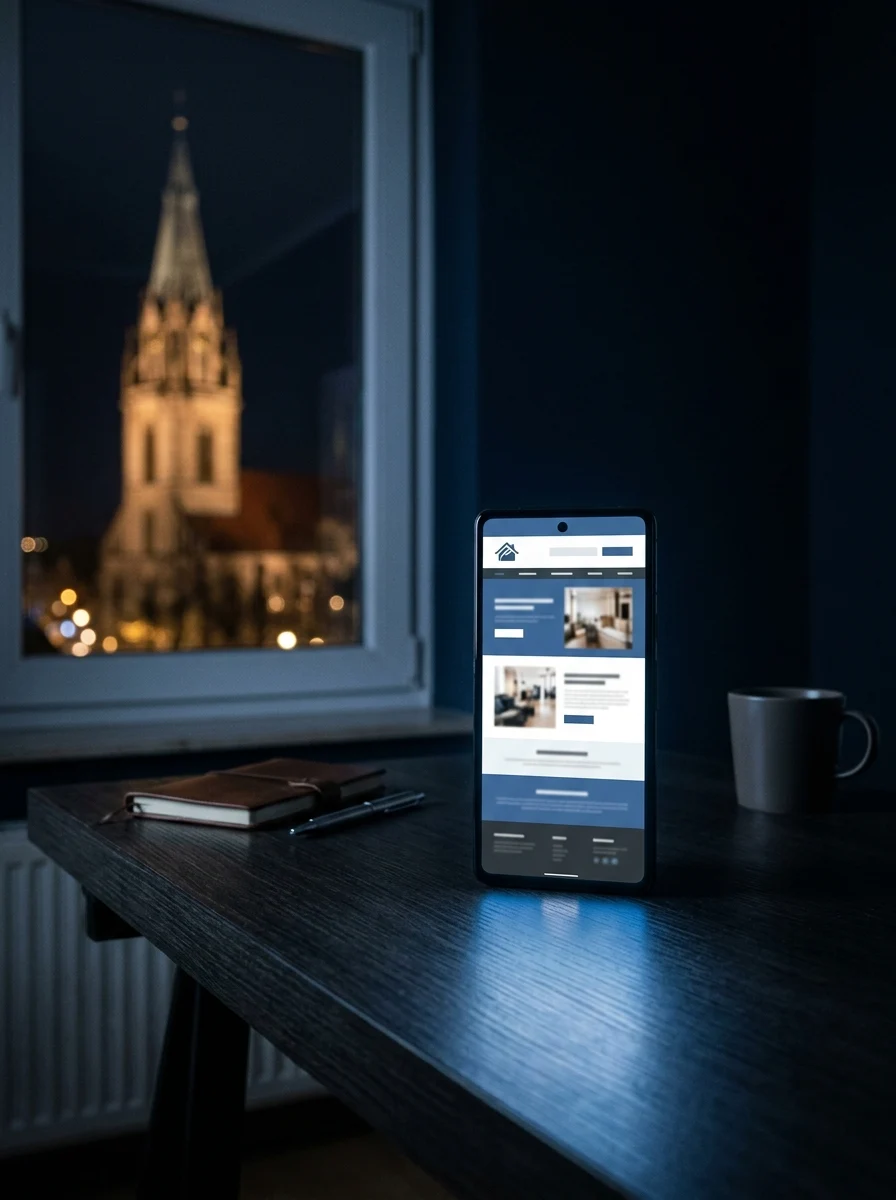 Webdesign Celle, lokale Unternehmen online sichtbar machen