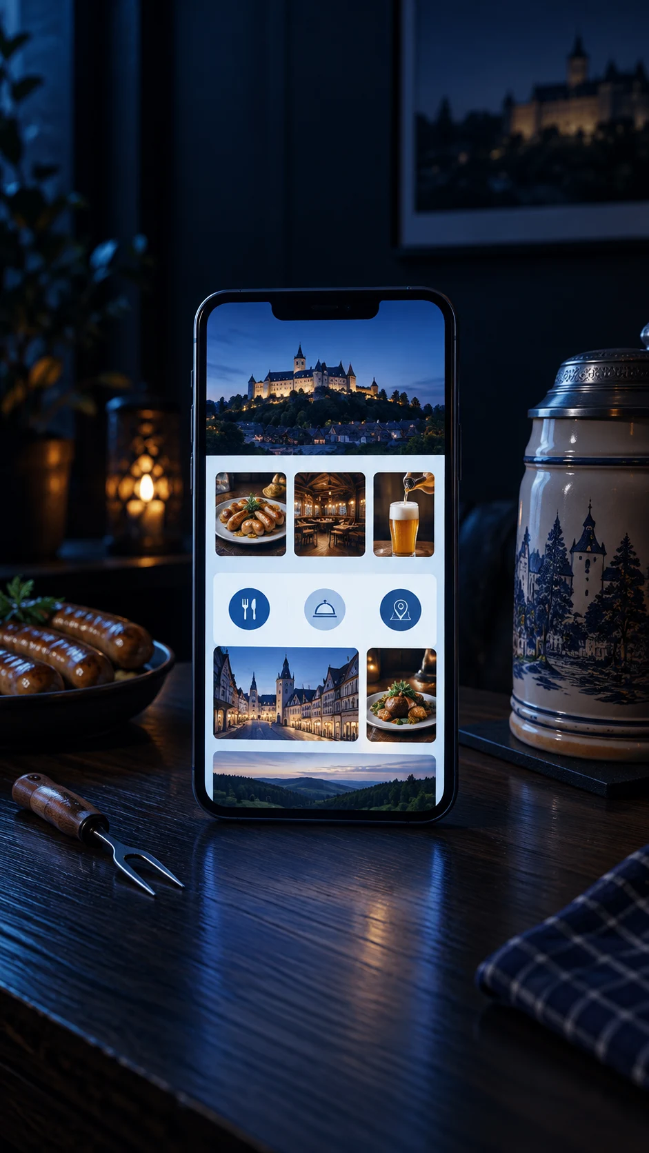 Webdesign Coburg, lokale Unternehmen online sichtbar machen