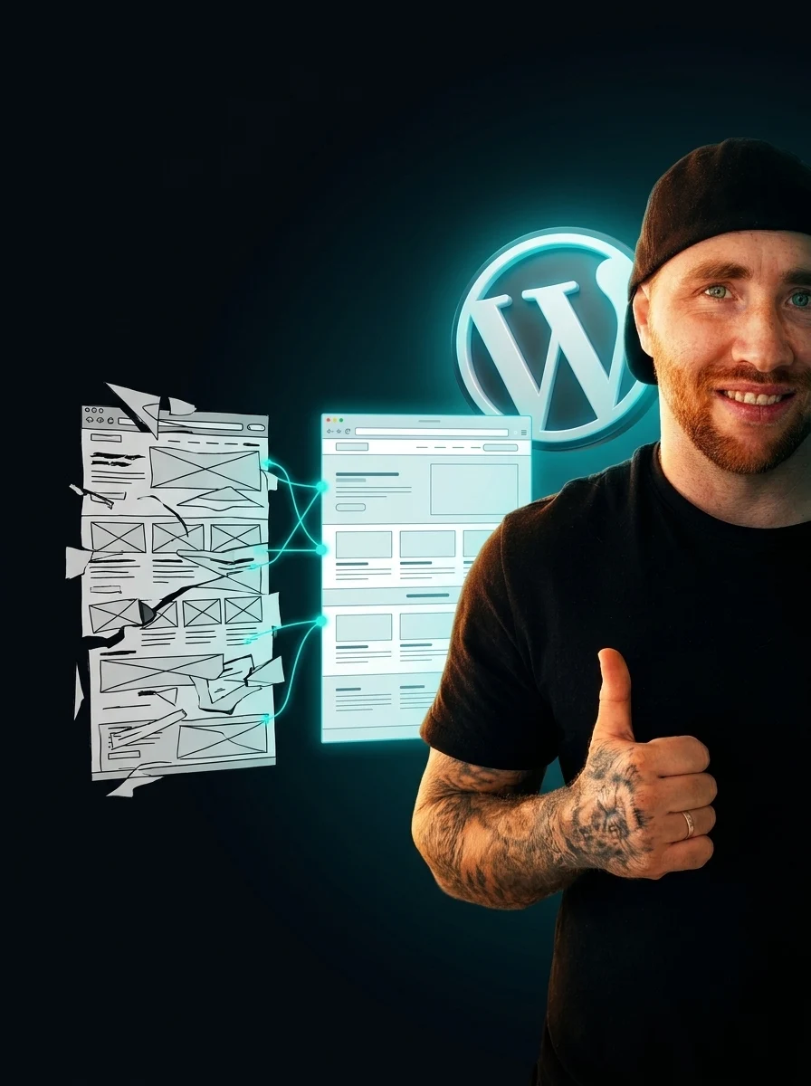 Leo Brockhausen - Webdesign Einzelcoaching Mentor und WordPress Experte
