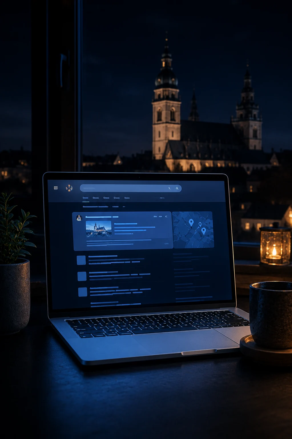 Lokales SEO Freiberg, Google-Rankings für regionale Unternehmen