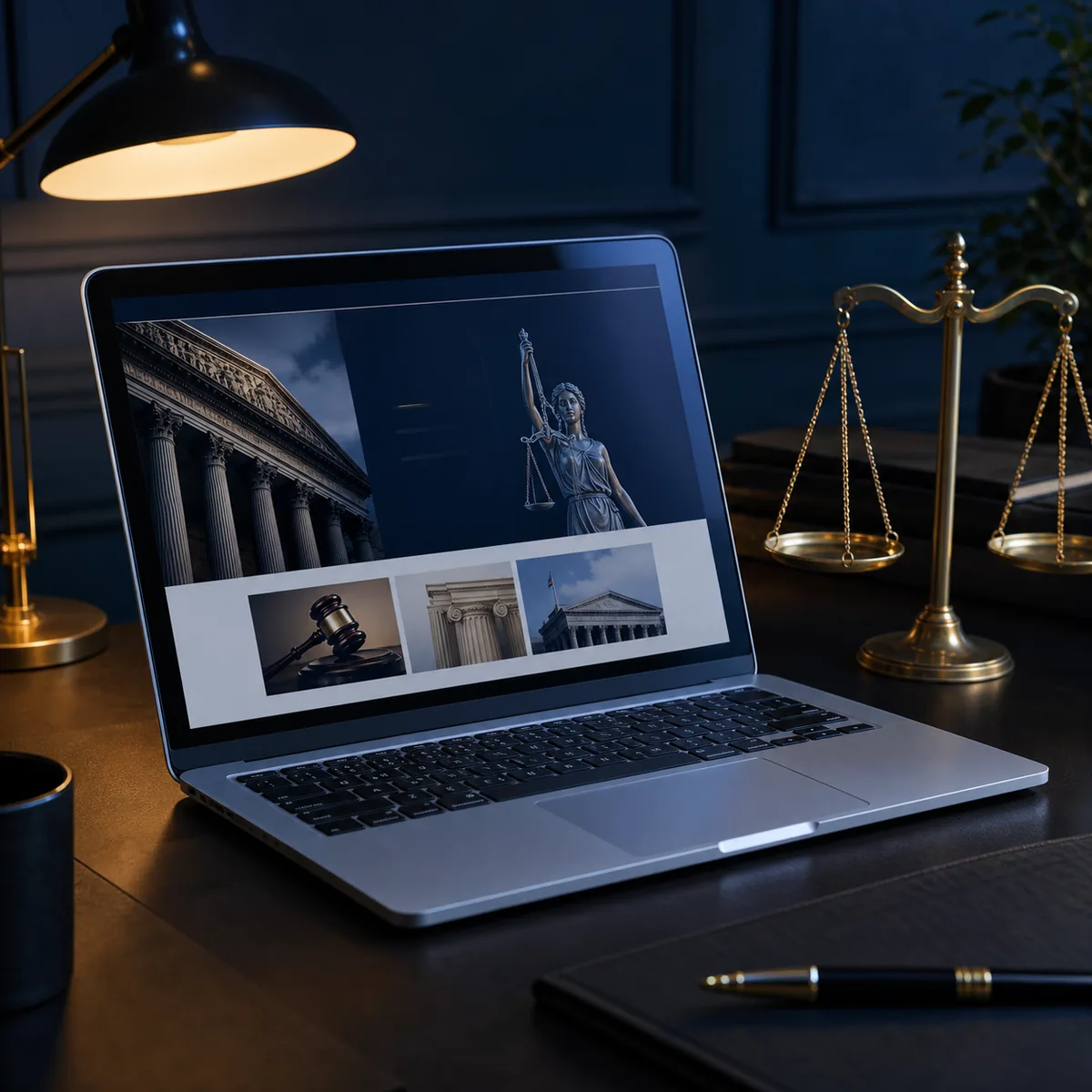 Tina und Leo Brockhausen von BroDesigns Webdesign für Anwälte