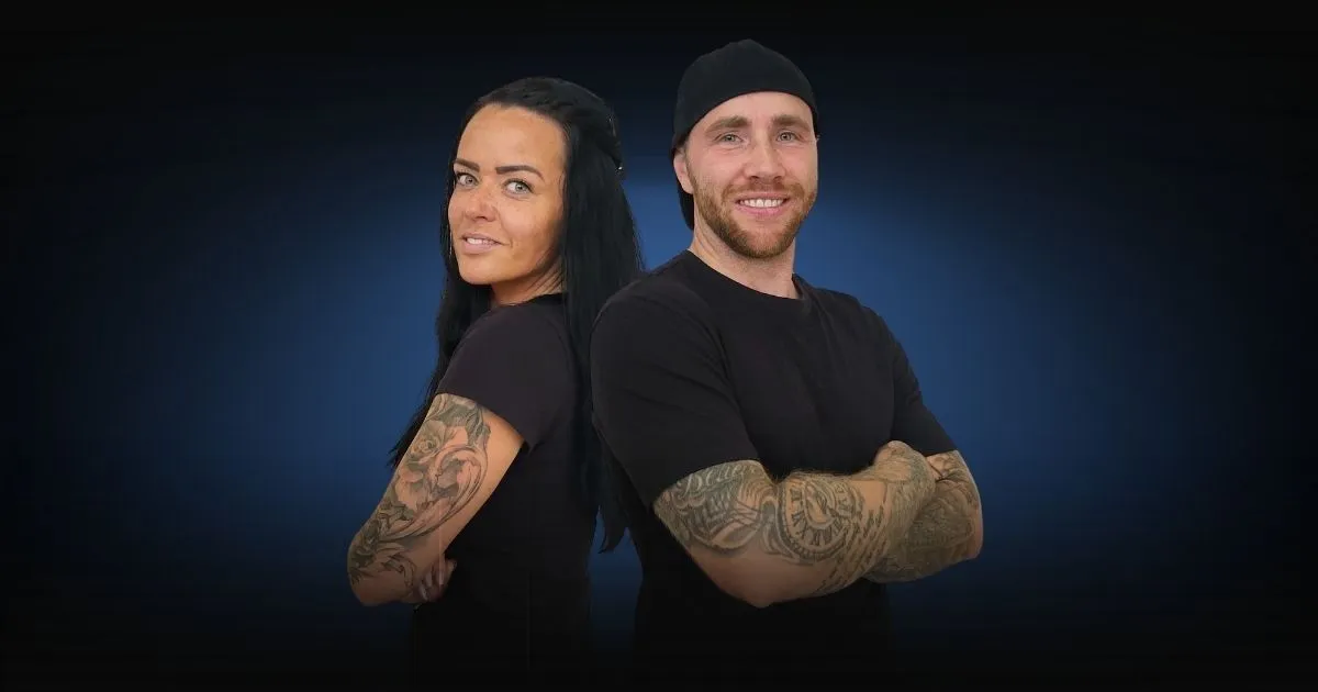 Tina und Leo Brockhausen von BroDesigns Webdesign für Handwerker