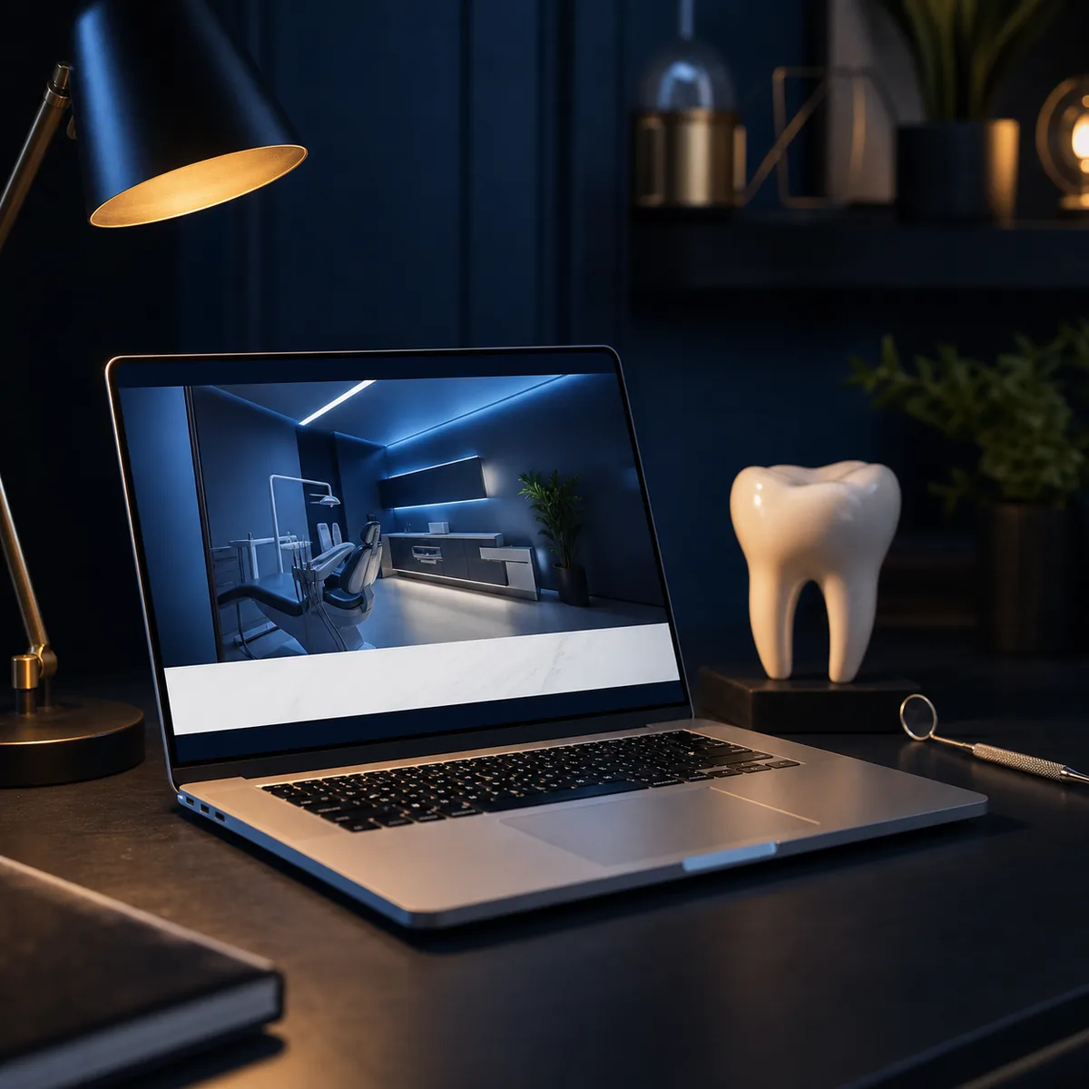 Tina und Leo Brockhausen von BroDesigns Webdesign für Zahnärzte