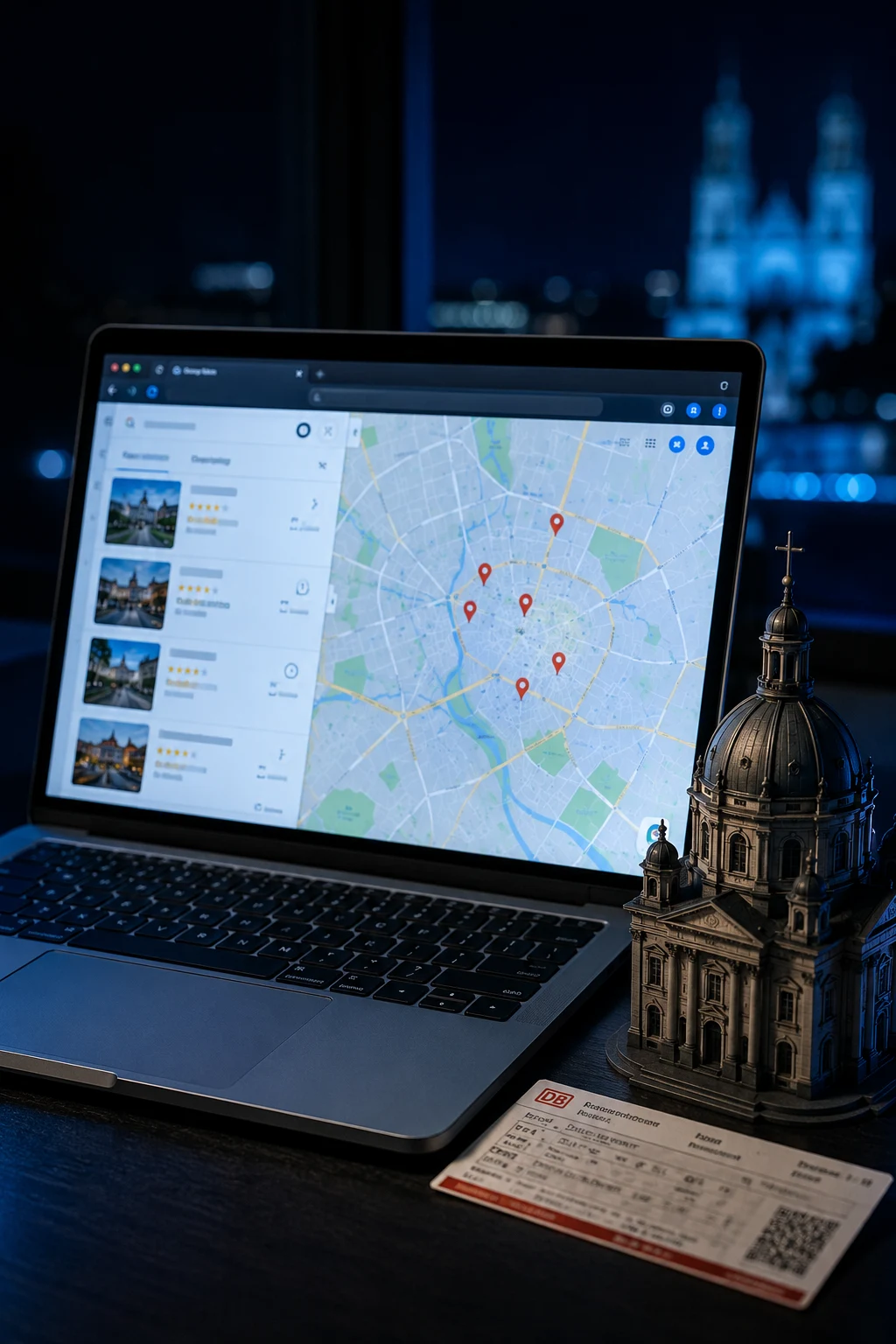 Lokales SEO Fulda, Google-Rankings für regionale Unternehmen