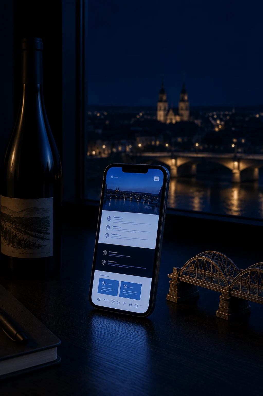 Webdesign Heilbronn, lokale Unternehmen online sichtbar machen