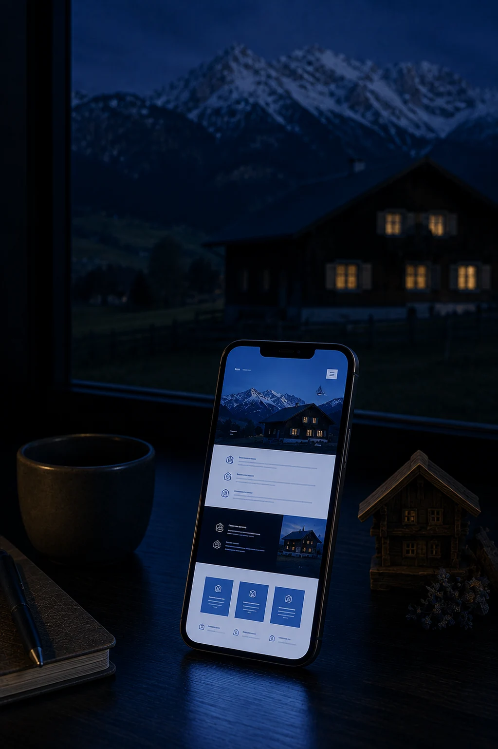 Webdesign Kempten, lokale Unternehmen online sichtbar machen