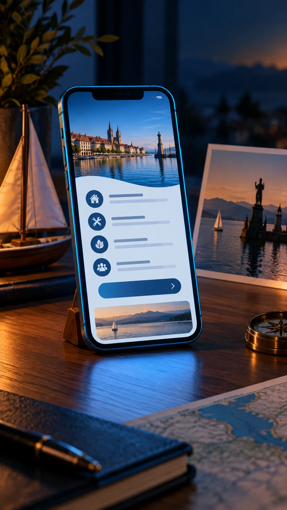 Webdesign Konstanz, lokale Unternehmen online sichtbar machen