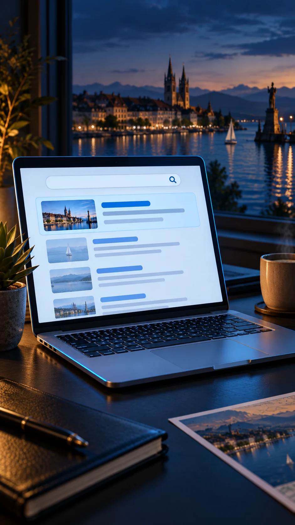 Lokales SEO Konstanz, Google-Rankings für regionale Unternehmen