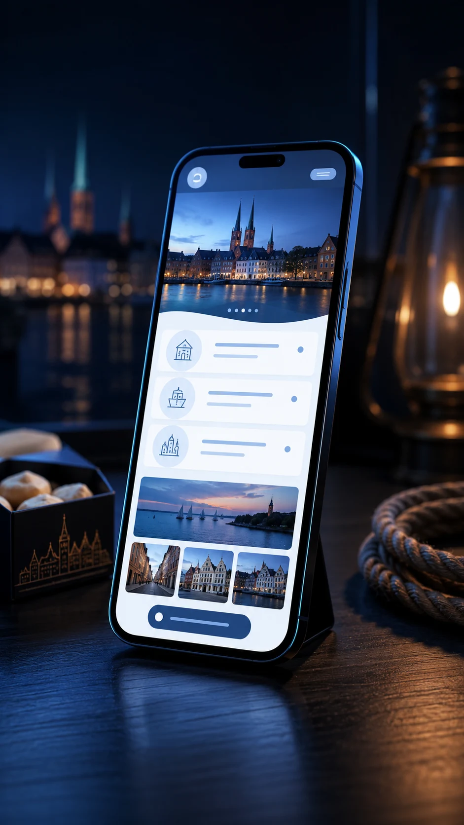 Webdesign Lübeck, lokale Unternehmen online sichtbar machen