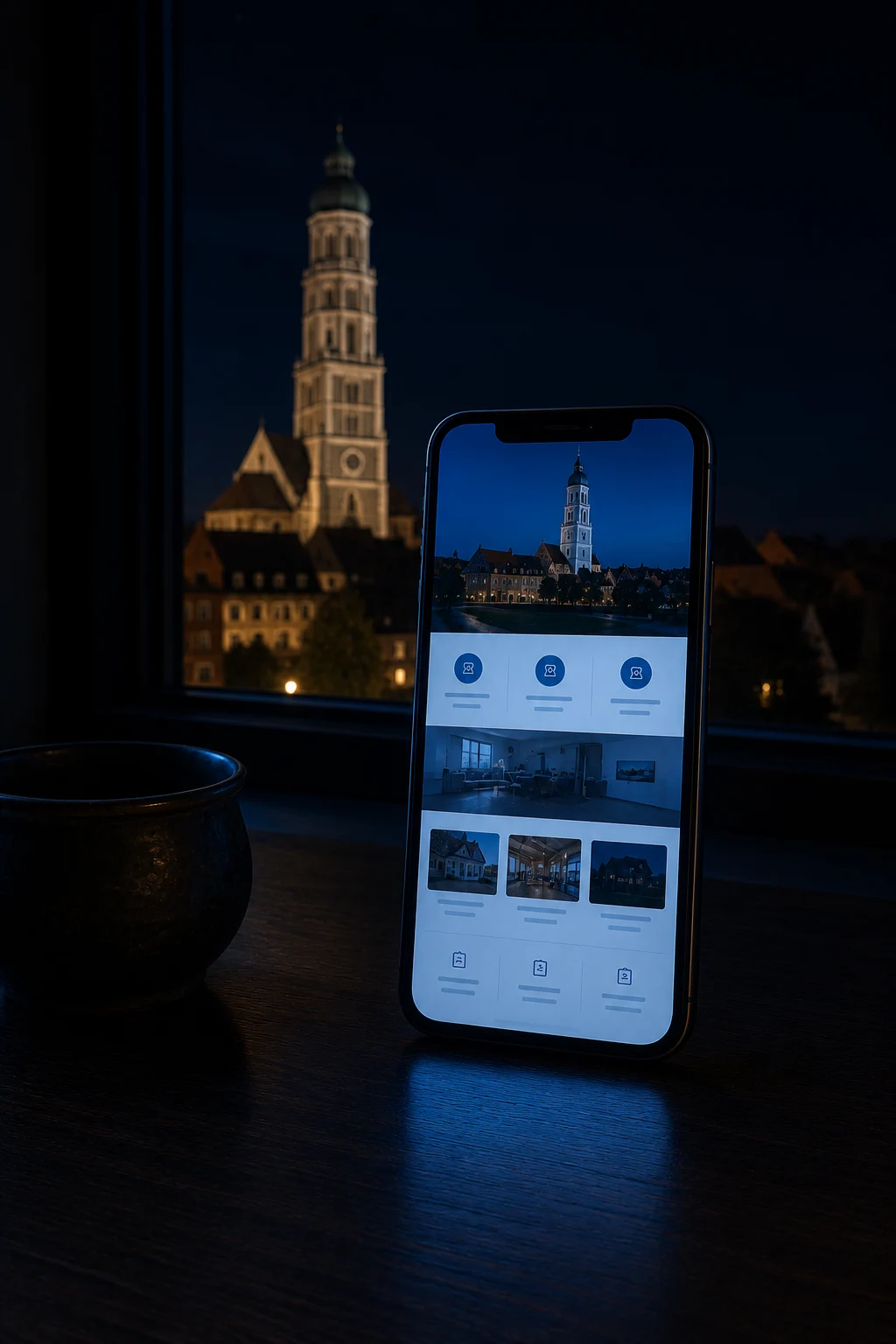 Webdesign Nördlingen, lokale Unternehmen online sichtbar machen