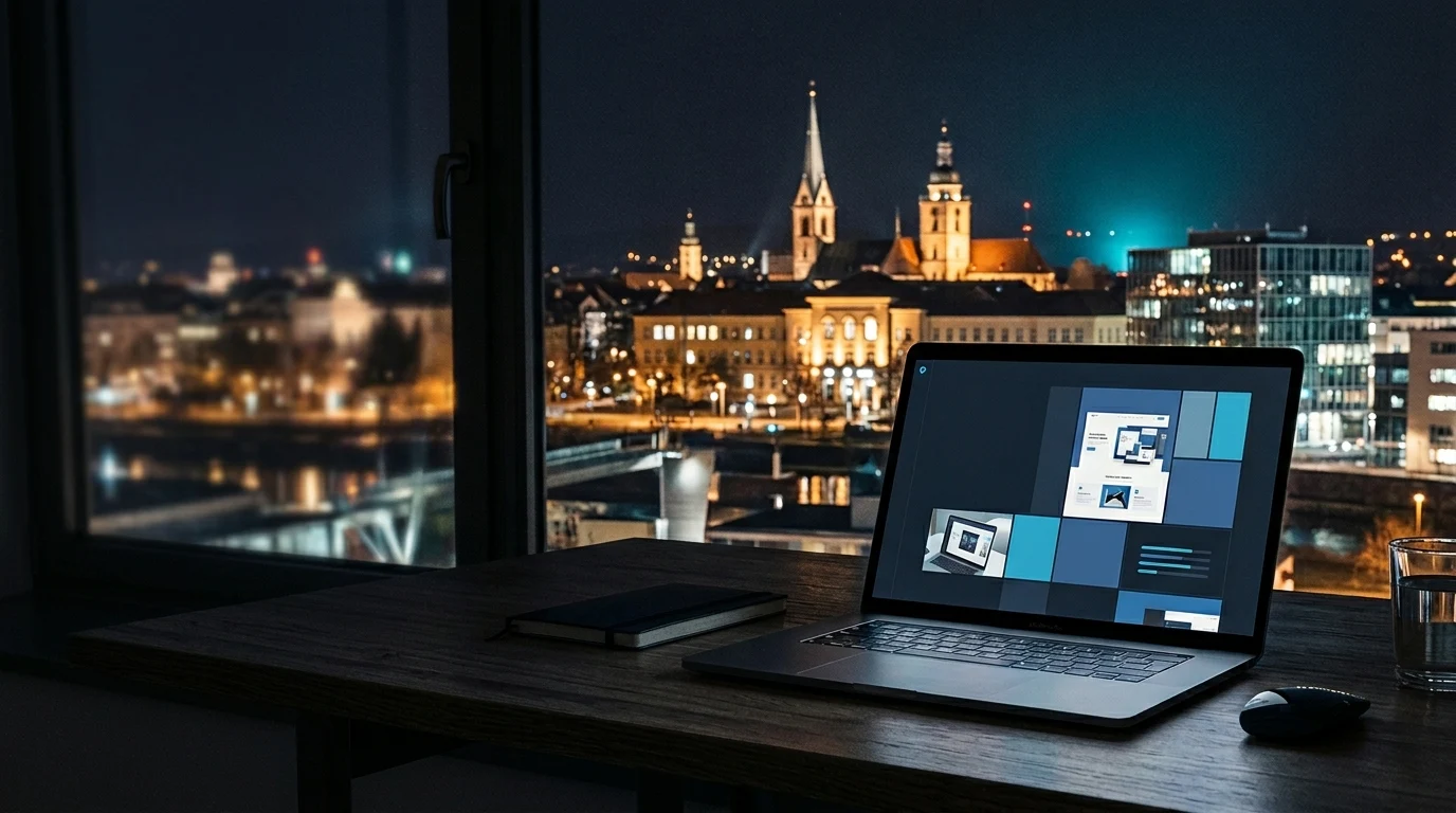 Webdesign Nordhausen, professionelle Webseiten für Unternehmen in Südharz