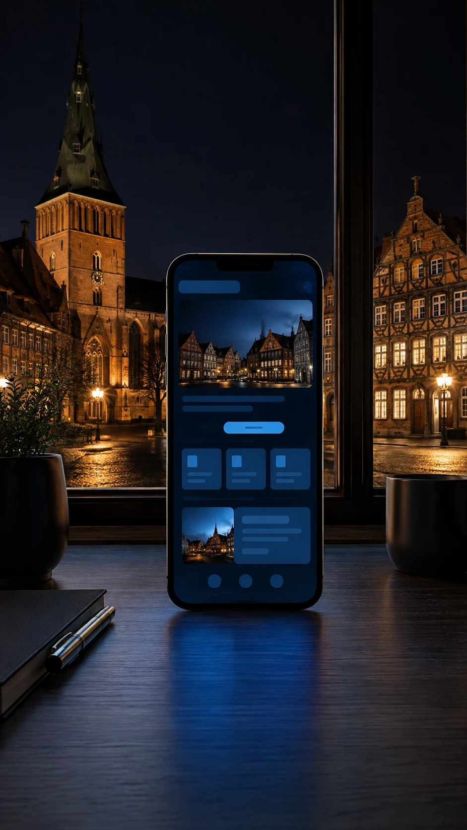 Webdesign Salzwedel, lokale Unternehmen online sichtbar machen