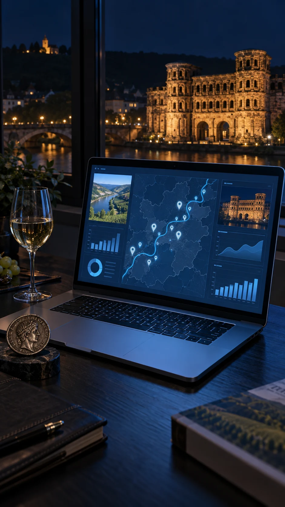Lokales SEO Trier, Google-Rankings für regionale Unternehmen