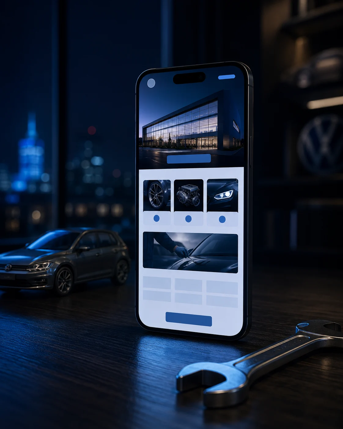 Webdesign Wolfsburg, lokale Unternehmen online sichtbar machen