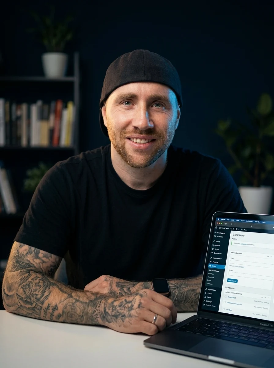Website-Service-Guthaben: persönliche Betreuung durch BroDesigns