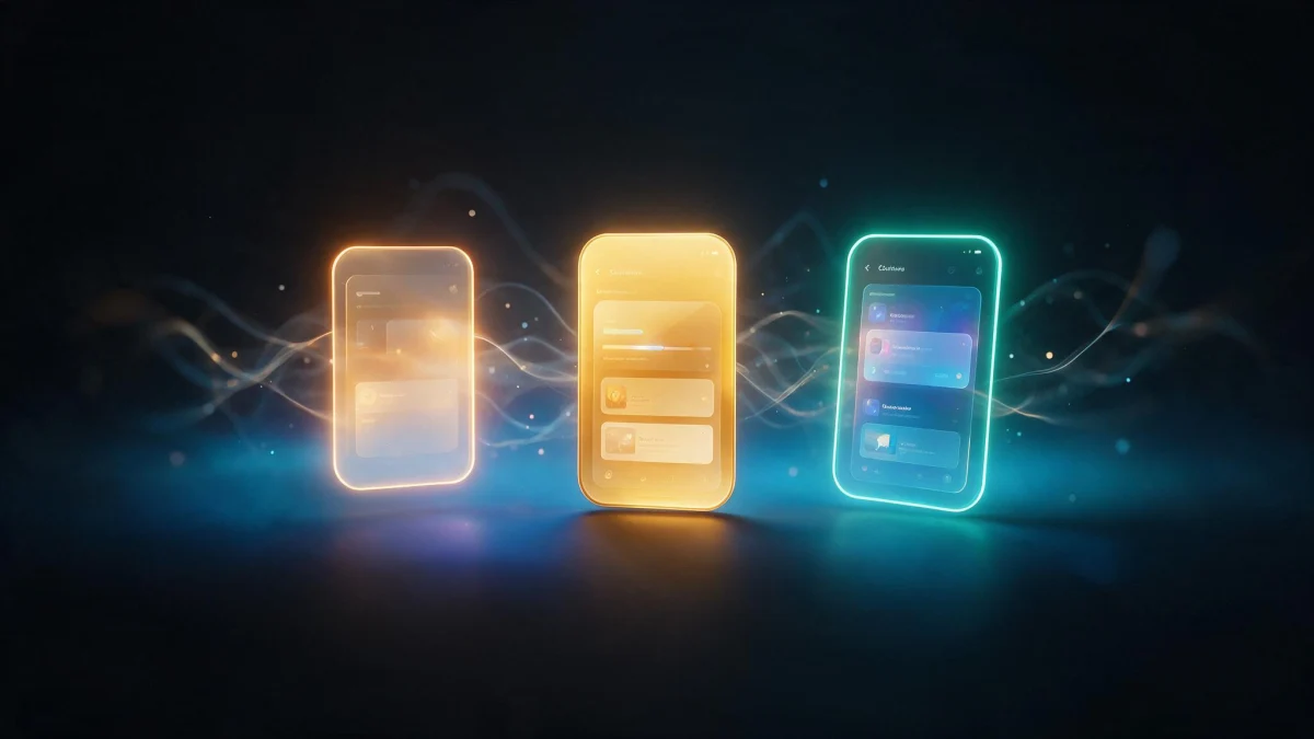 Coachy App, Memberspot App und ablefy App im Vergleich: drei unterschiedliche Wege zur Kurs-App