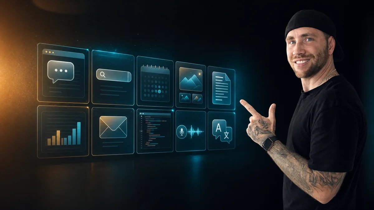 KI-Tools für Selbstständige 2026 – Die 10 besten im Überblick