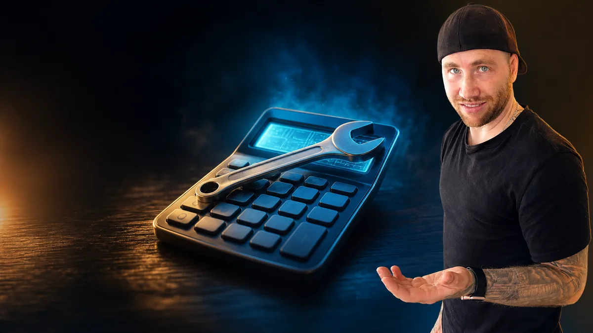Preise kalkulieren als Handwerker: Mit KI schneller und sicherer zum richtigen Preis