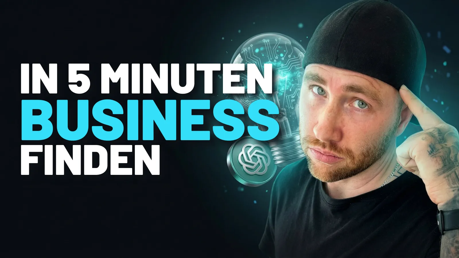 ChatGPT Business Ideen: So findest du die Idee die funktioniert