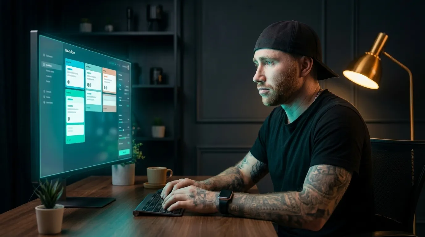 KI im Alltag Workflow: Strukturierte KI-Nutzung für maximale Zeitersparnis
