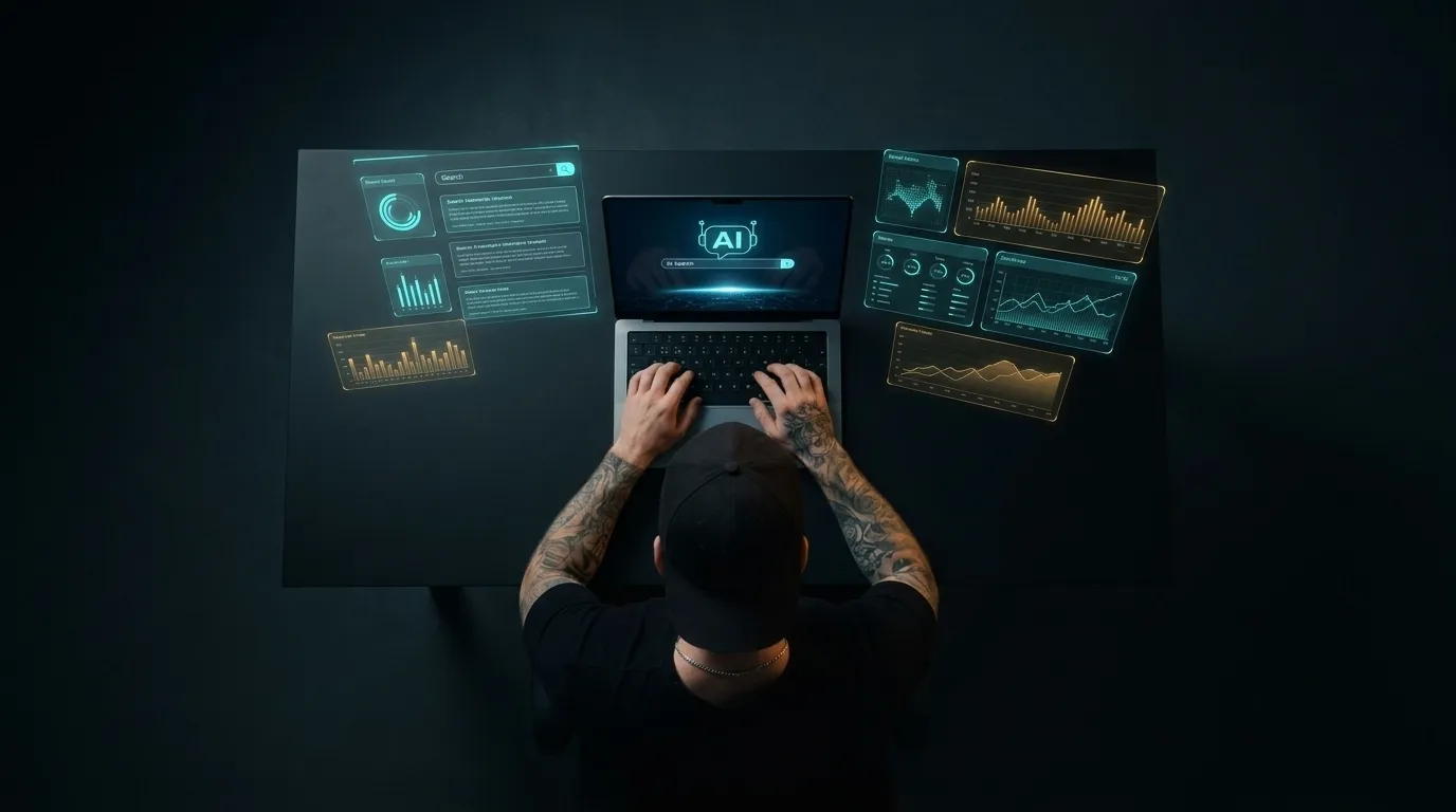 Perplexity AI für Selbstständige: Der Recherche-Booster im Praxistest