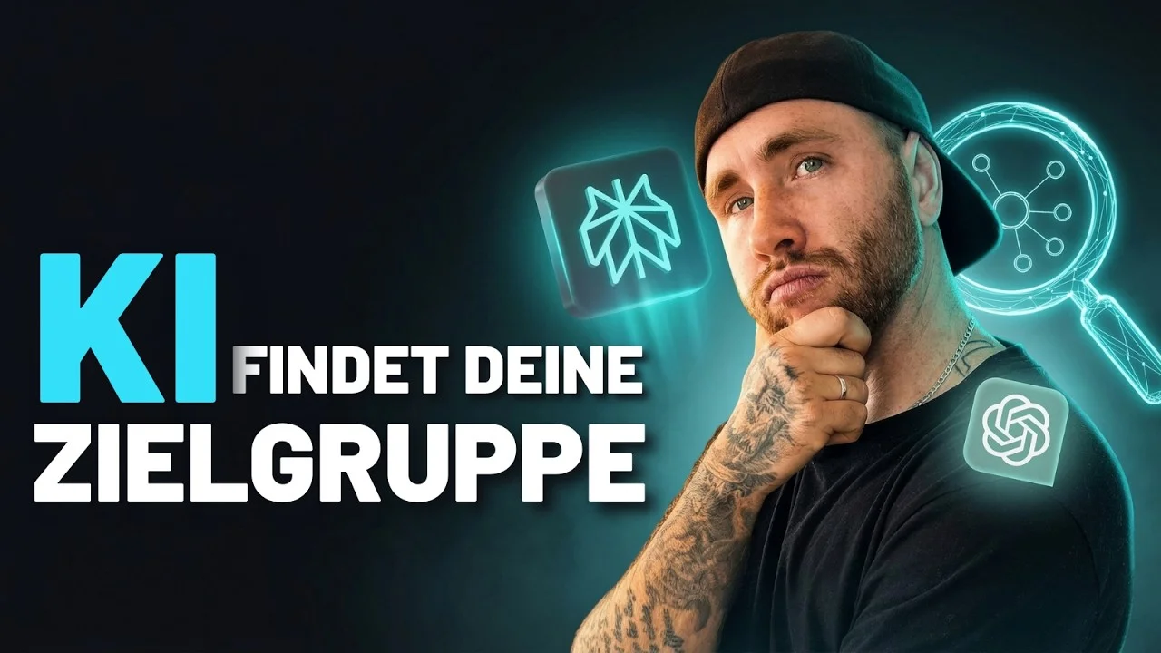 Zielgruppe finden mit KI: So analysierst du Markt & Kunden mit ChatGPT und Perplexity