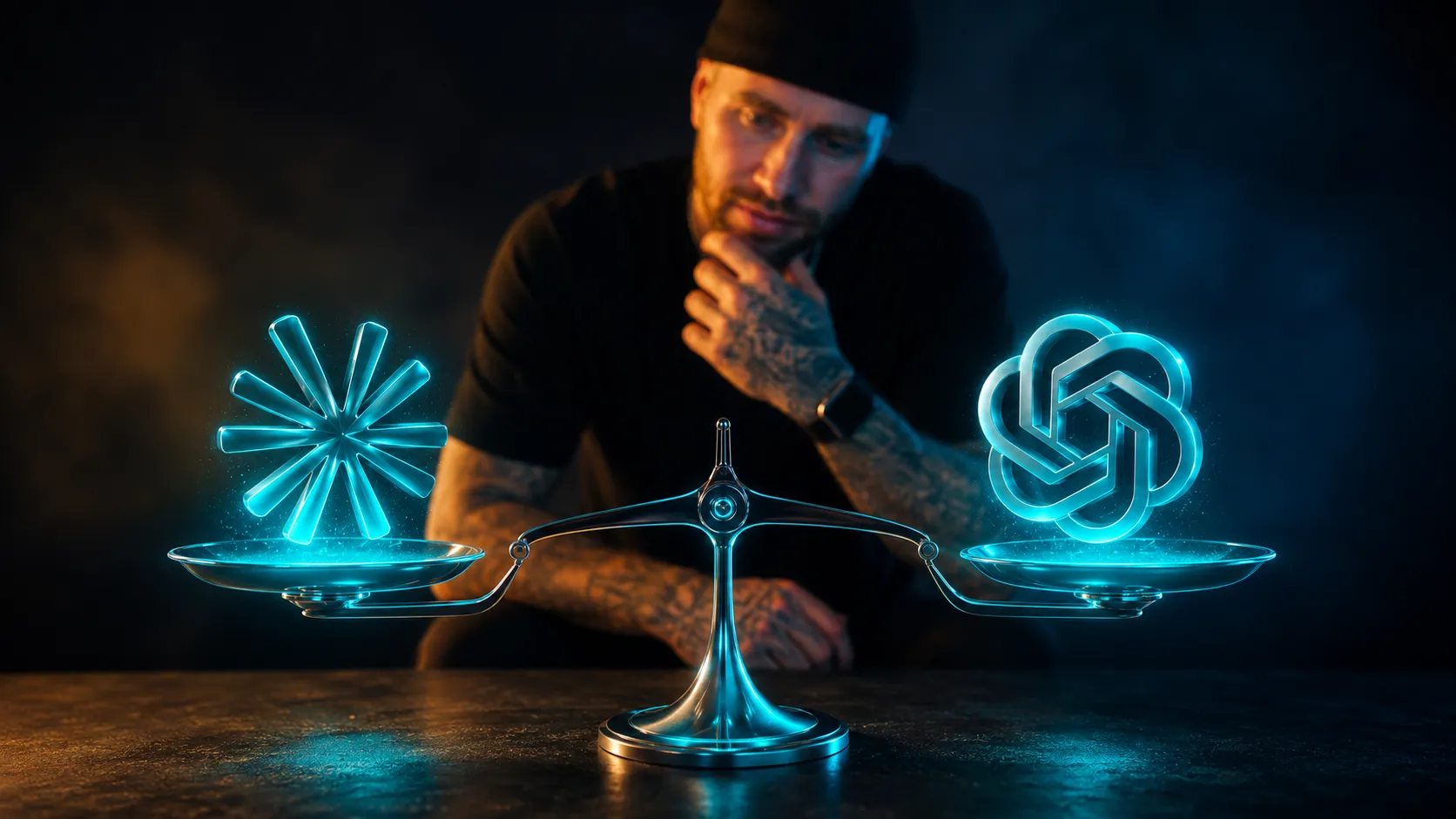 Claude AI und ChatGPT im direkten Vergleich – Stärken und Schwächen der KI-Tools