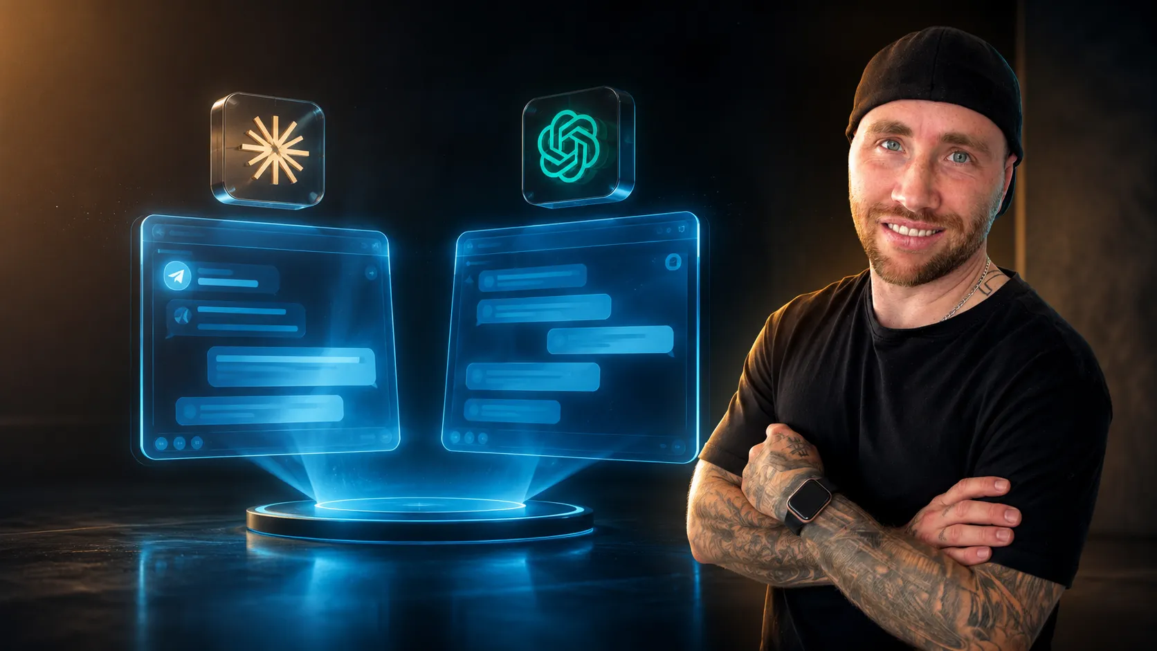 Claude AI vs. ChatGPT – Welches KI-Tool ist besser für Selbstständige?