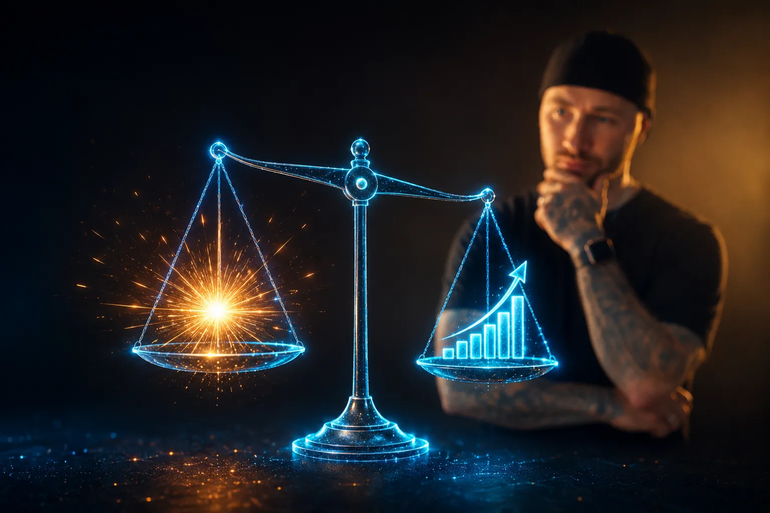 Vergleich von Google Ads und SEO als Wachstumsstrategie für Handwerksbetriebe