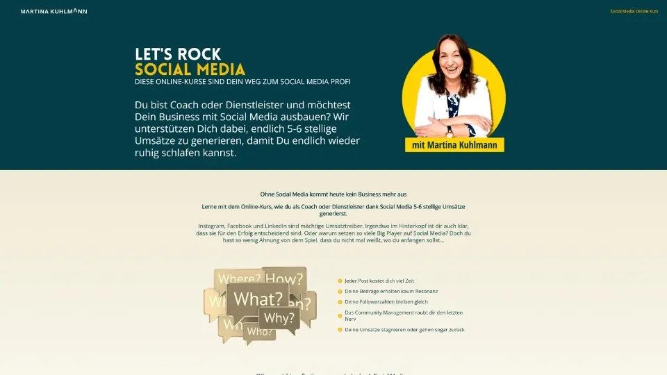 LetsRockSocialMedia – BroDesigns Referenz