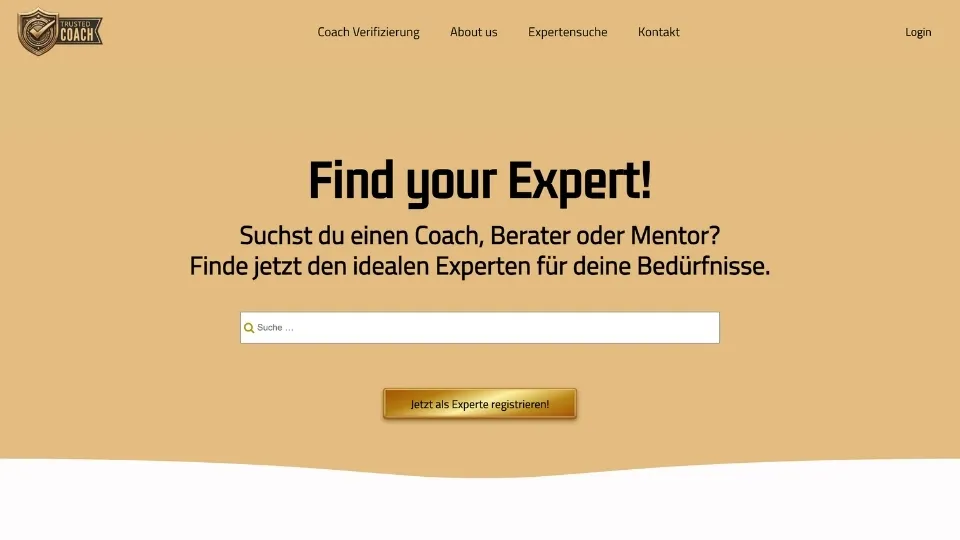 Trusted Coach – BroDesigns Referenz