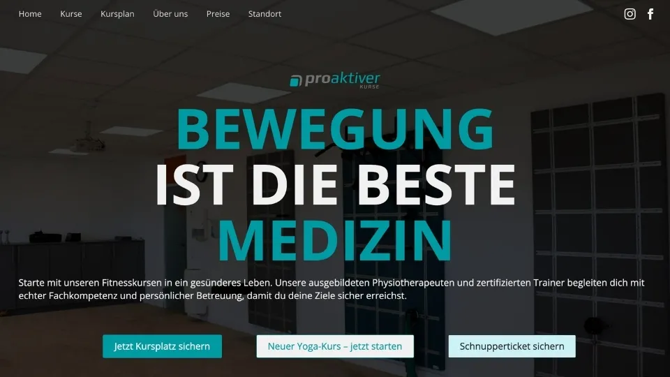 proaktiver Kurse – BroDesigns Referenz