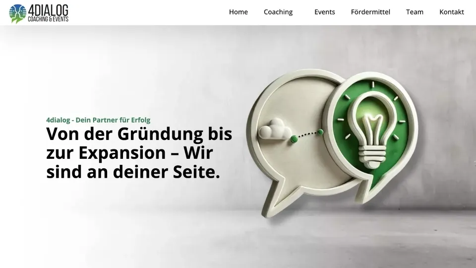 4dialog Website