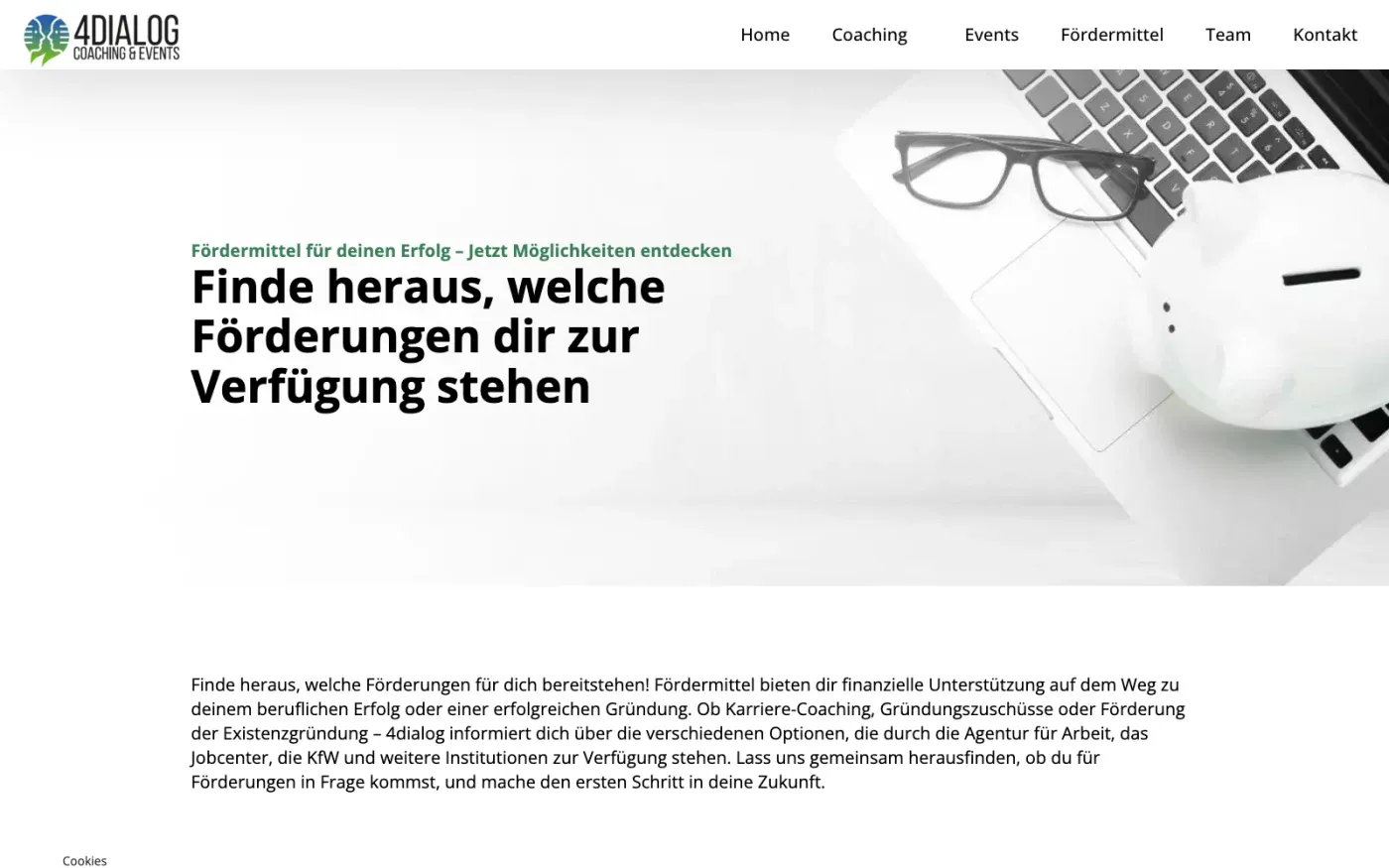 4dialog – Projektbild 1