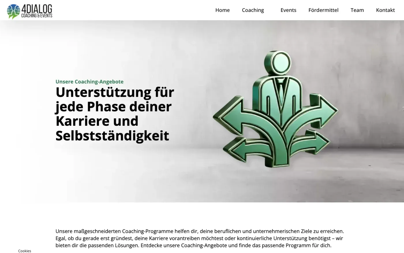 4dialog – Projektbild 2