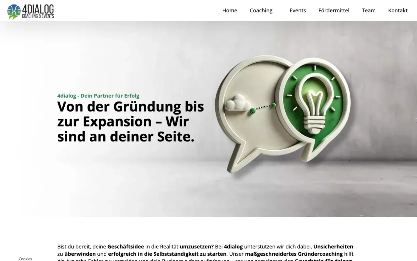 4dialog – Projektbild 3