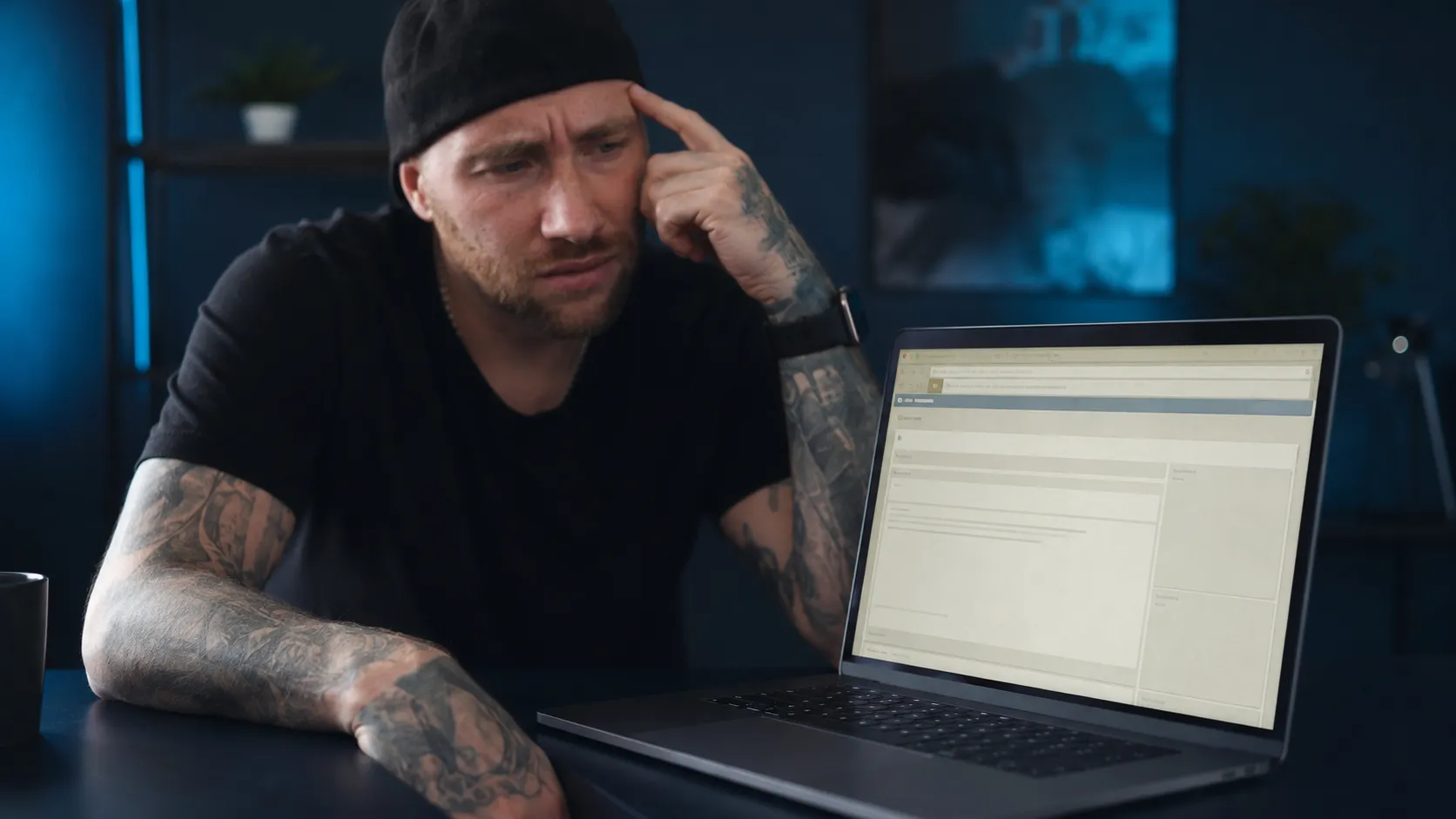 WordPress Änderung wird nicht angezeigt, Cache Problem am Bildschirm