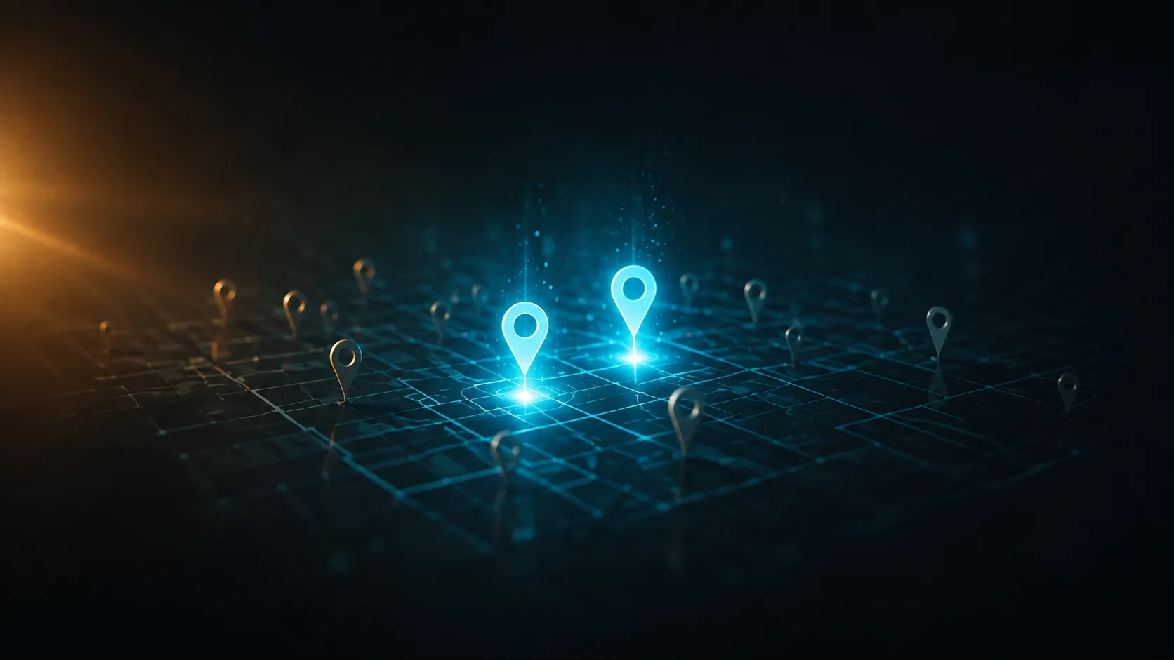 Google Local Pack und die neue KI-Auswahl Google Local Pack mit KI: von vielen Karteneinträgen bleiben nur wenige Betriebe sichtbar