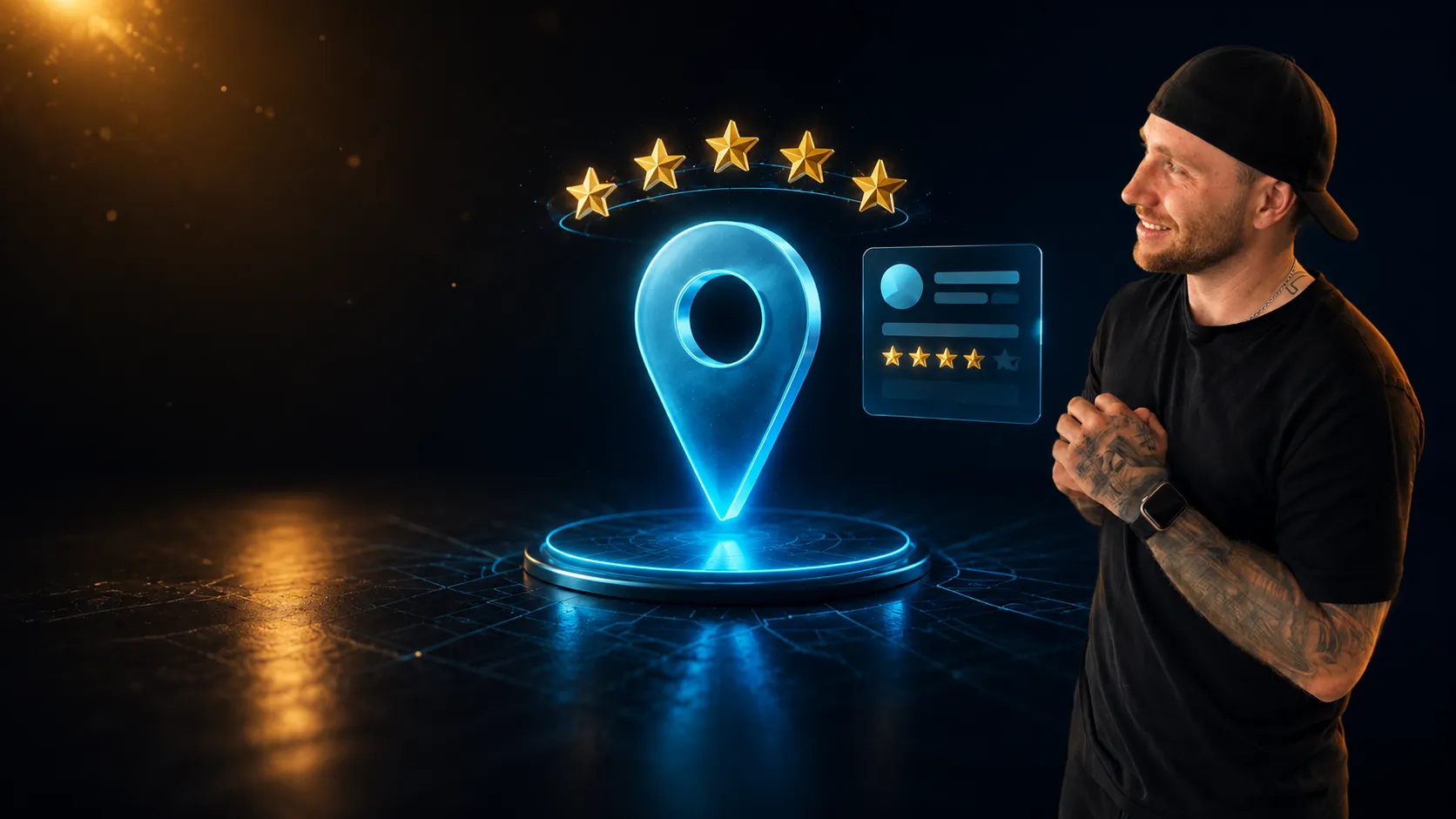 Google My Business optimieren für Handwerker: Anleitung 2026