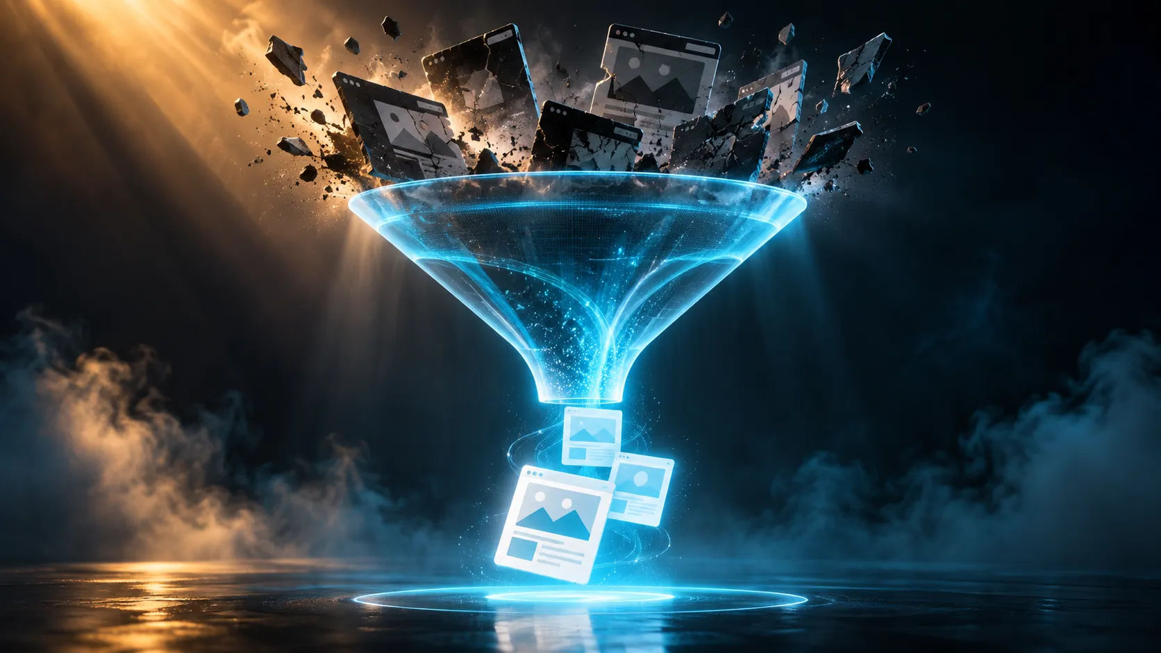 Google Spam Update September 2026: Filter trennt Spam-Seiten von echten Webseiten