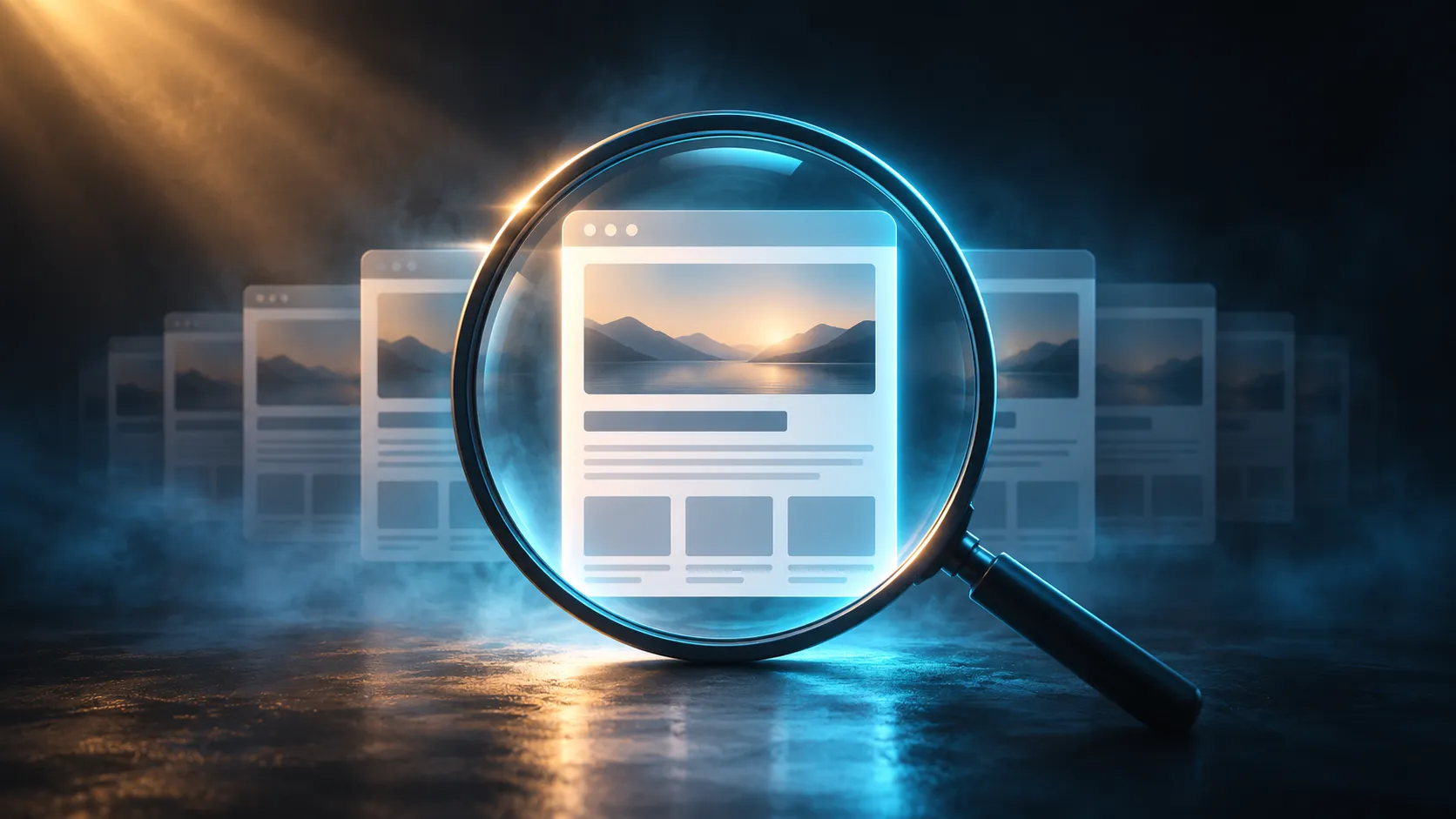 Google Spam Update: Ortsseiten mit kopiertem Inhalt erkennen und prüfen