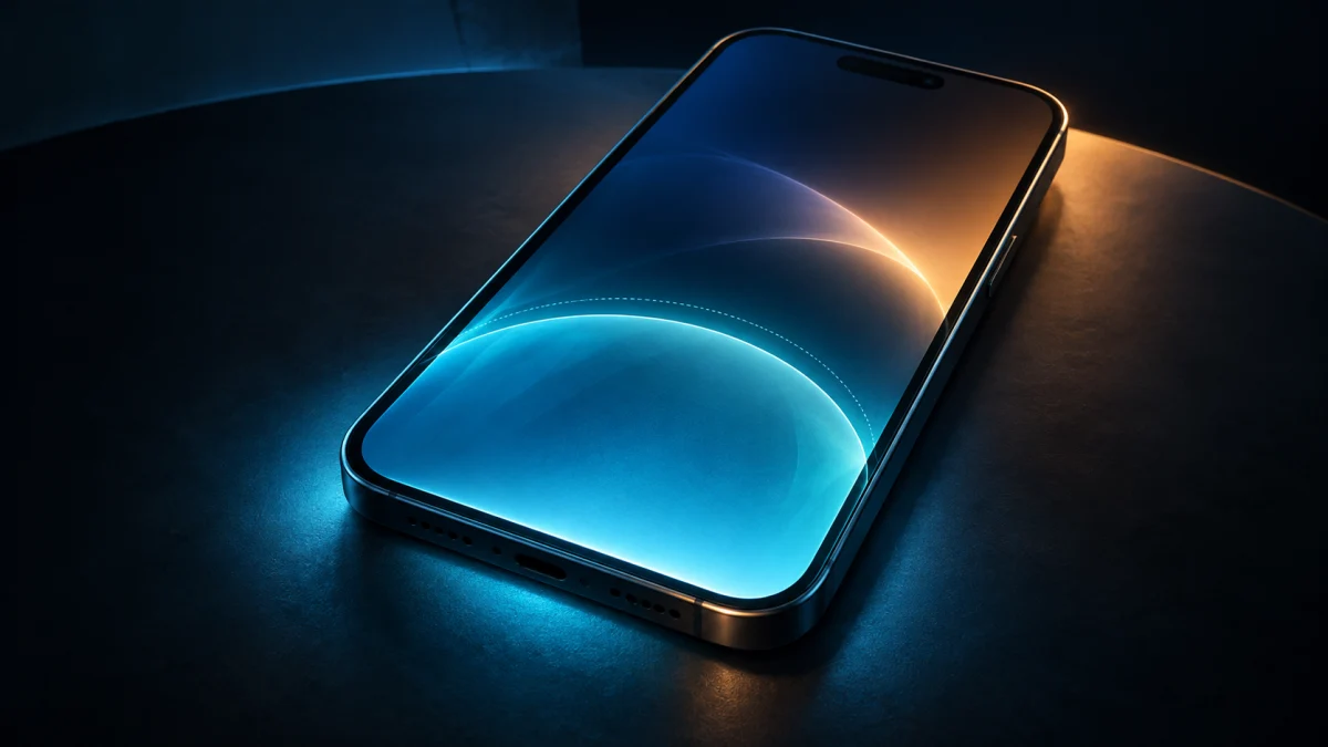 Mobile First Webdesign: Daumenzone auf dem Smartphone für Anruf und Kontakt