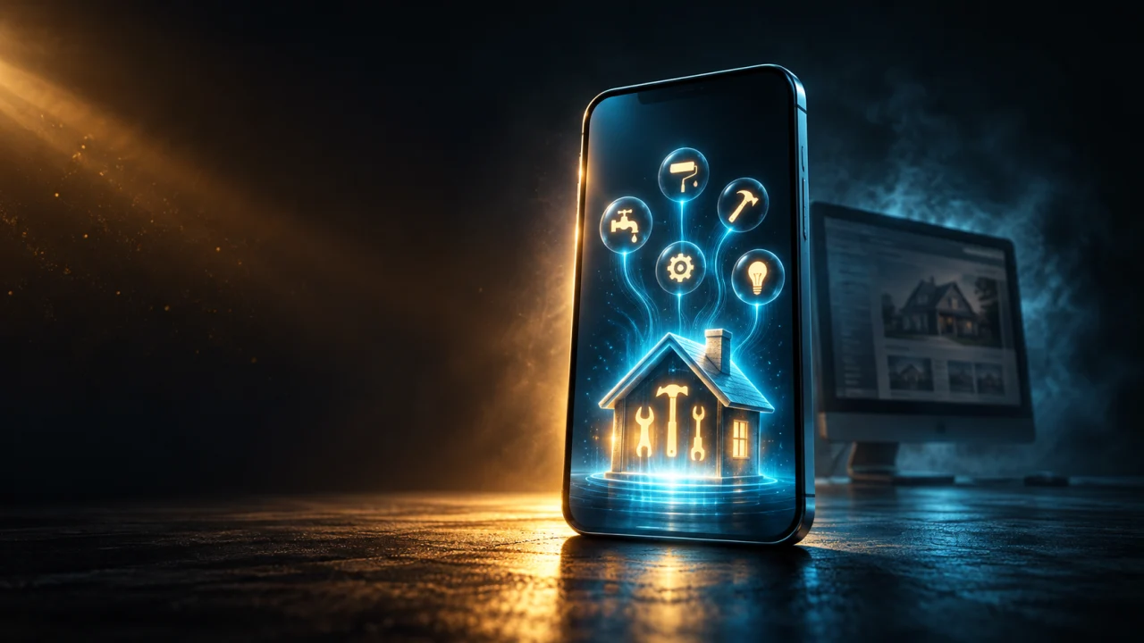 Mobile First Webdesign: Warum Handwerker umdenken müssen