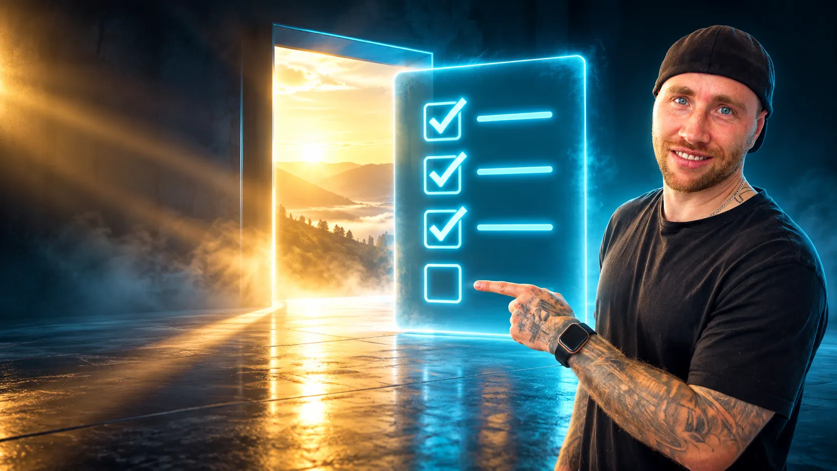 Relaunch Checkliste: So geht deine neue Webseite sicher live