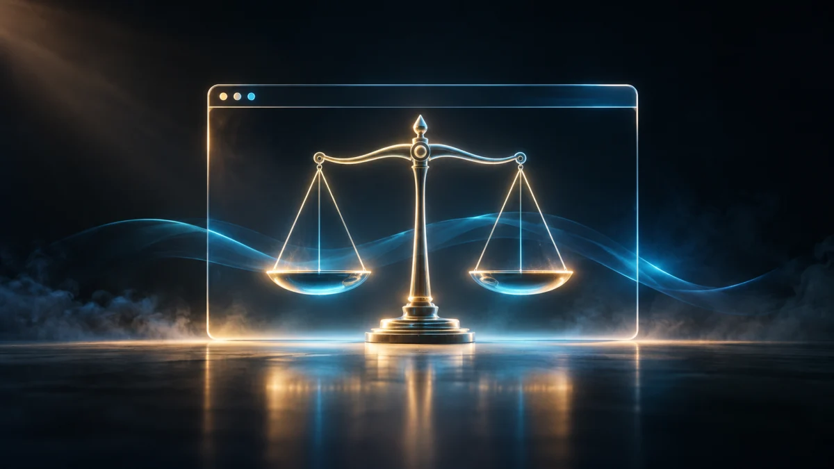Webseite für Rechtsanwälte erstellen lassen: Kanzlei-Webseite mit Rechtsgebieten, Team und Kontakt