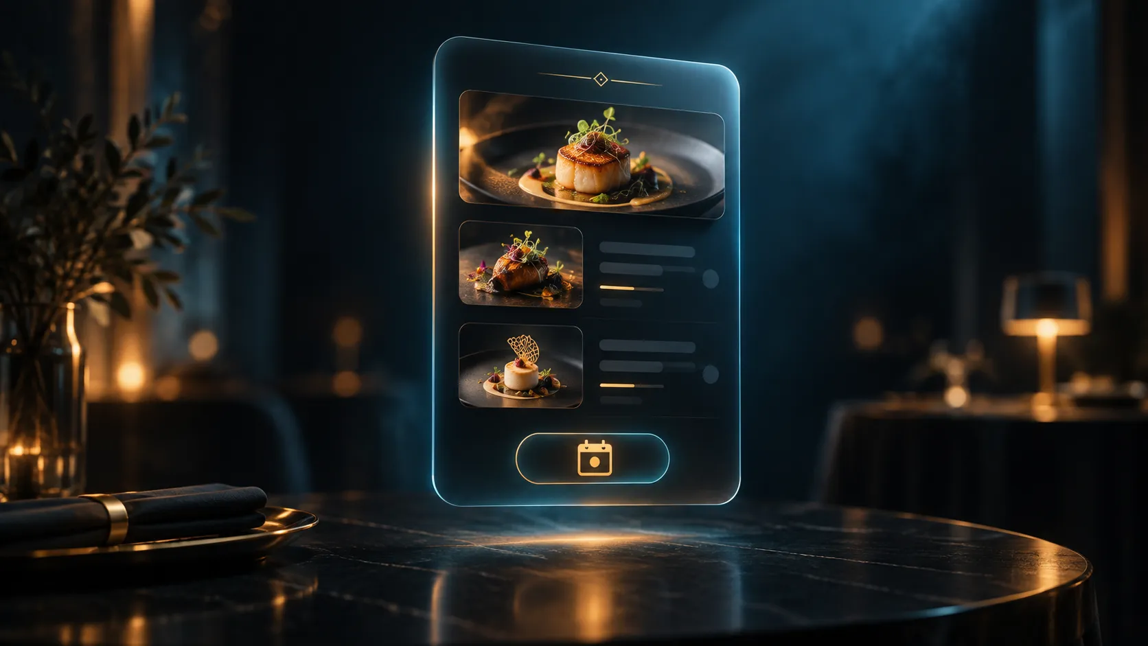 Webseite für Restaurant erstellen lassen: digitale Speisekarte und Reservierung als zentrales Element