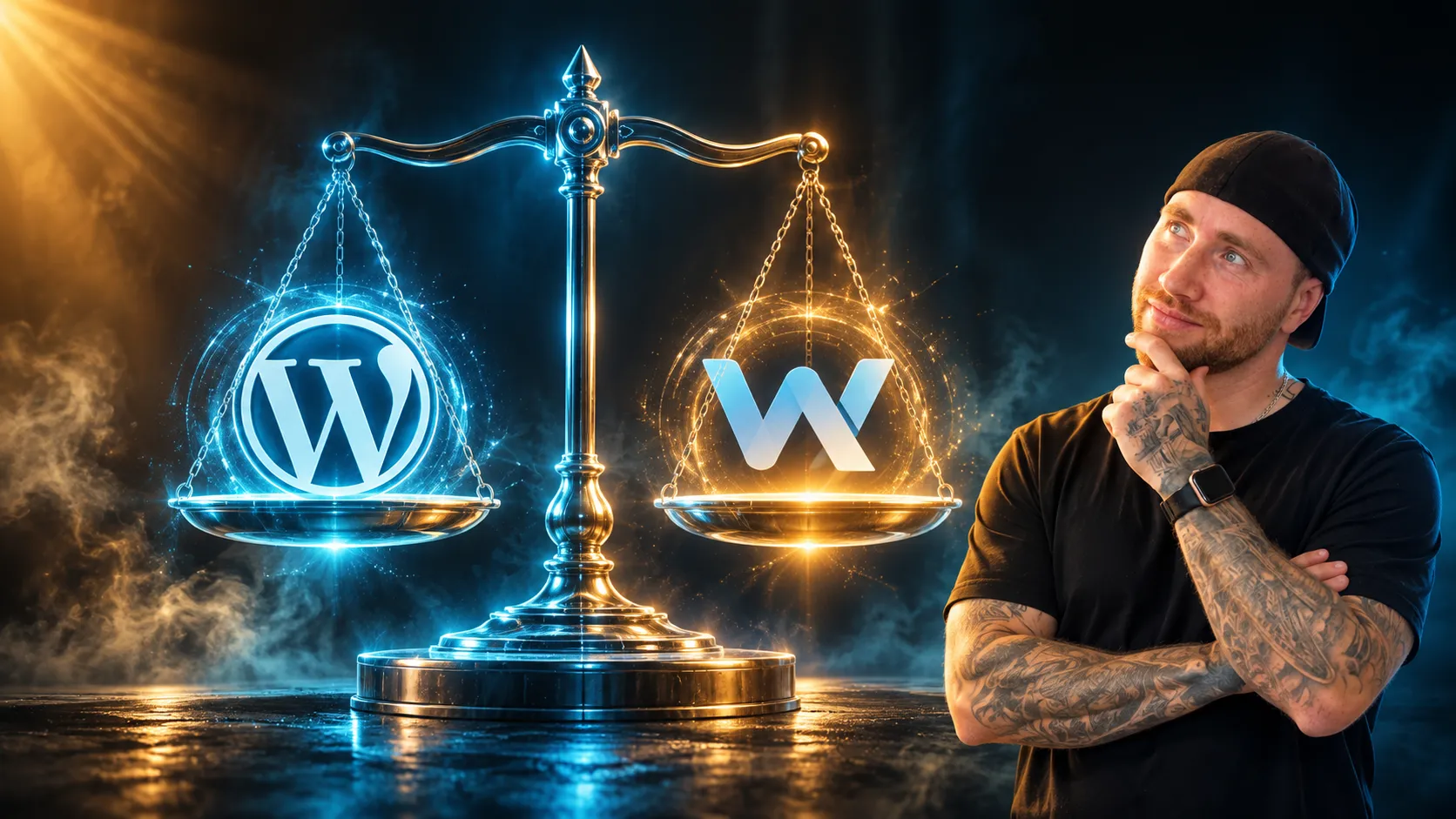 WordPress oder Wix: Welches System passt zu deinem Betrieb?