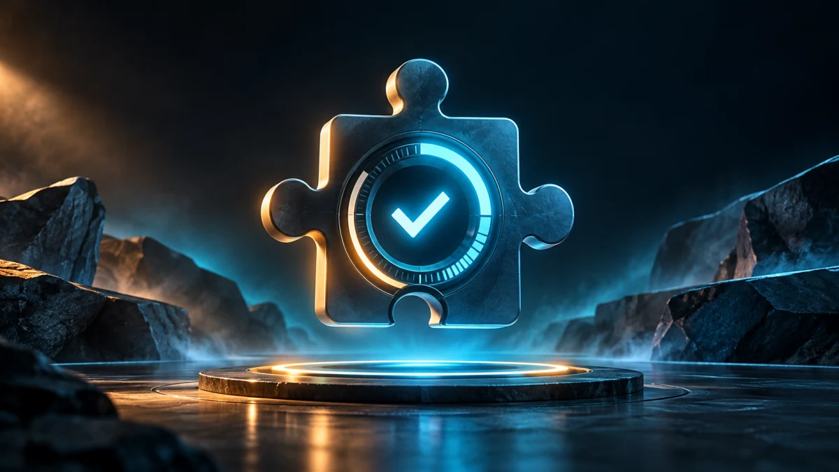 All in One SEO Sicherheitslücke prüfen: Versionsanzeige eines Plugins mit Prüfhaken